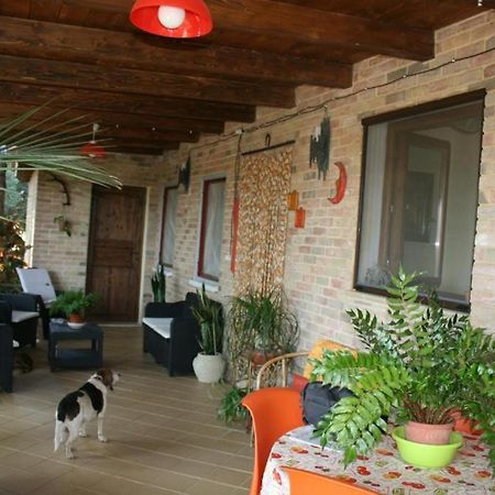 Casa Campagna Hotel Castiadas Exterior foto